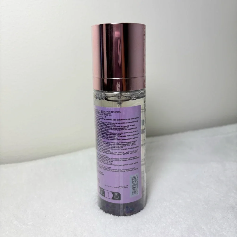 REVOLUTION crystal Calming Fix Amethysts Fixing Spray‎